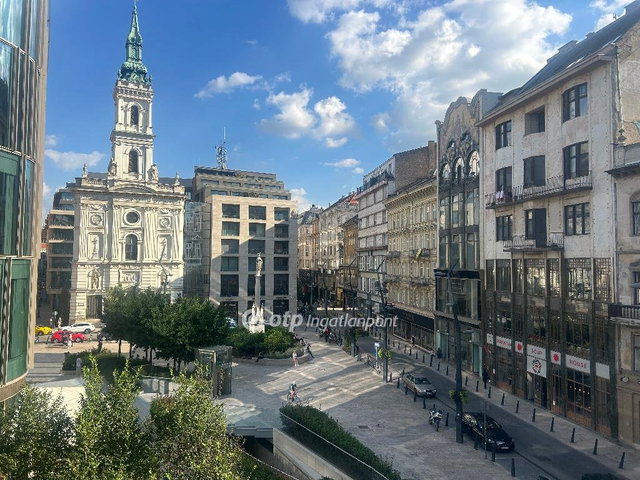 Eladó iroda, Budapesten, V. kerületben 365 M Ft