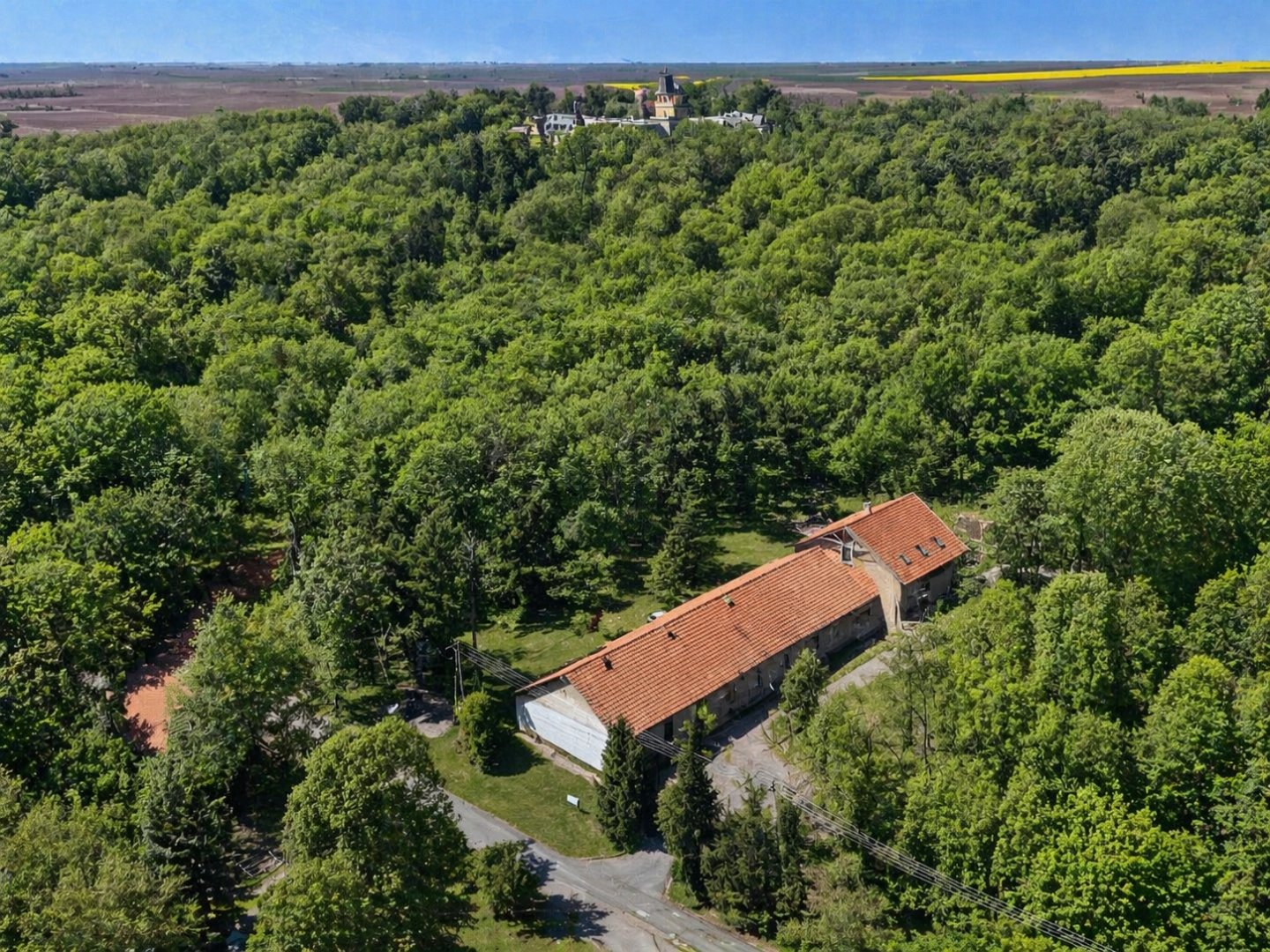 19 bed · 950m² · 119.000.000 ft