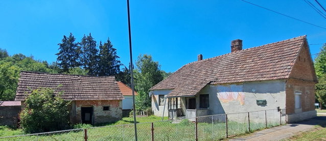 Eladó családi ház, Nagyradán 9.85 M Ft, 2 szobás