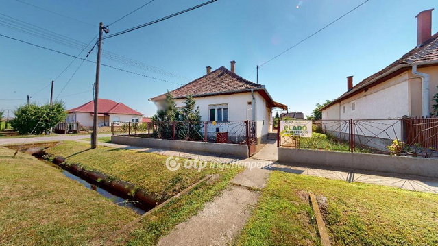 Eladó családi ház, Nagyecseden 14.99 M Ft, 2 szobás