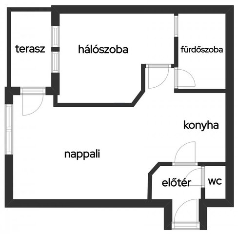 Eladó téglalakás, Budapesten, XVI. kerületben 79 M Ft