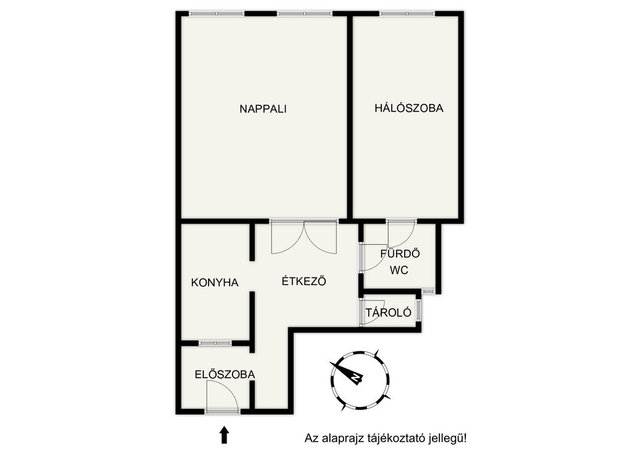 Eladó téglalakás, Budapesten, VI. kerületben 98 M Ft, 2 szobás