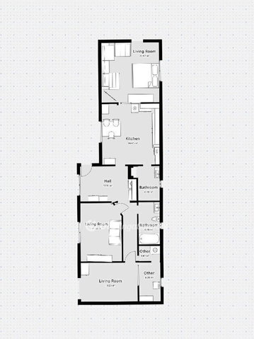 Eladó családi ház, Bogácson 72.9 M Ft, 3 szobás