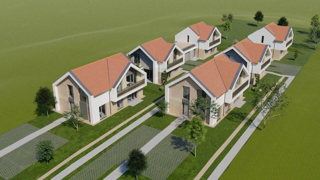Eladó családi ház, Gödöllőn 104 M Ft, 3+1 szobás