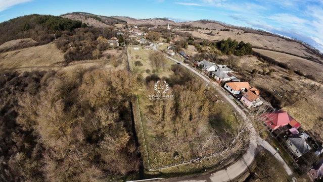 Eladó telek, Ózdon, Susa úton 8.9 M Ft / költözzbe.hu