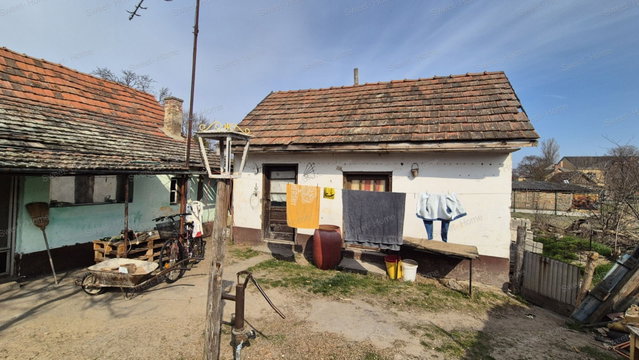 Eladó családi ház, Ágasegyházán 13.9 M Ft, 3 szobás