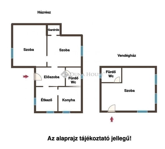 Eladó sorház, Budapesten, IX. kerületben 79.9 M Ft, 2 szobás