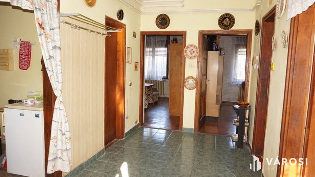 Eladó családi ház, Hódmezővásárhelyen 55 M Ft, 3 szobás