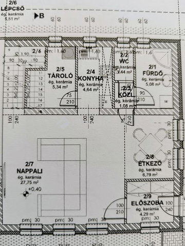 Eladó családi ház, Cegléden 97 M Ft, 4 szobás