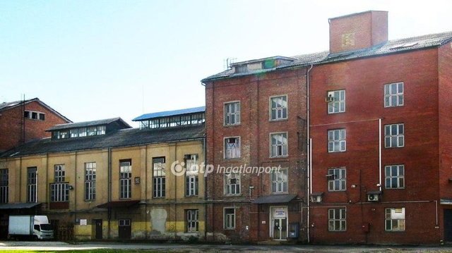 Kiadó ipari ingatlan, Budapesten, XV. kerületben 434 E Ft / hó