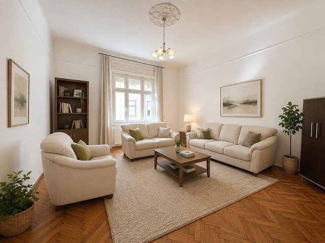 Eladó téglalakás, Budapesten, IX. kerületben, Angyal utcában