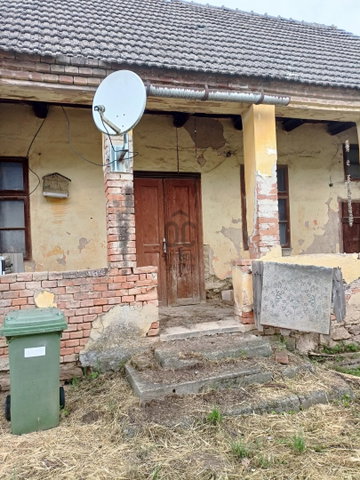 Eladó családi ház, Gerdén 4.5 M Ft, 2 szobás