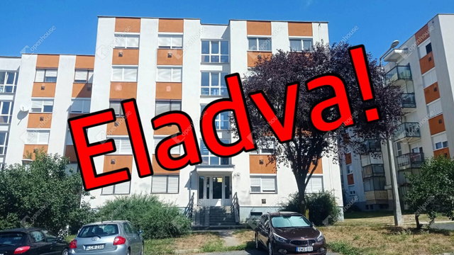Eladó téglalakás, Zalaegerszegen 36 M Ft, 3 szobás