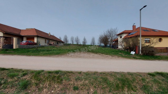 Eladó telek, Etyeken, Gesztenyés úton 48.9 M Ft