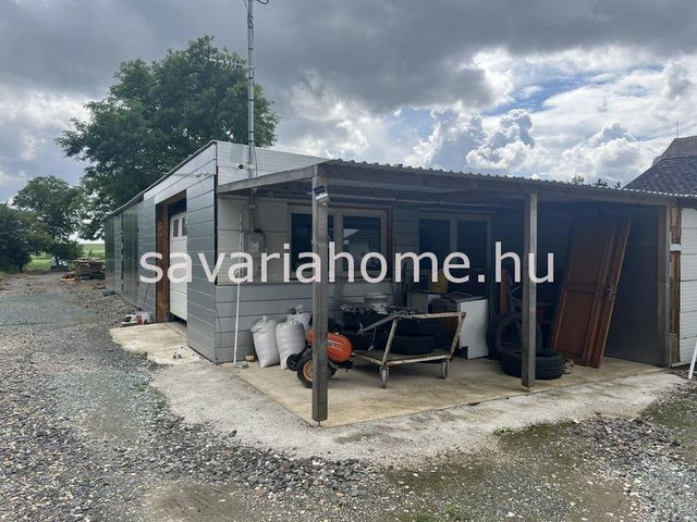 Eladó ipari ingatlan, Bozzaiban 11.99 M Ft / költözzbe.hu