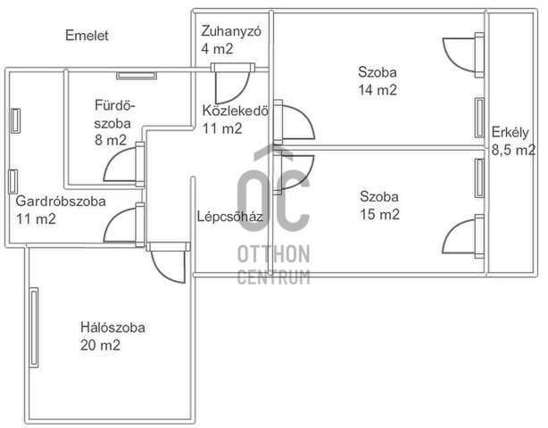 Eladó családi ház, Budapesten, XVII. kerületben 215 M Ft