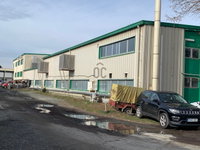 Eladó ipari ingatlan, Szombathelyen 311.1 M Ft
