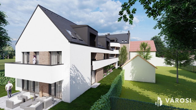 Eladó téglalakás, Szegeden 81.5 M Ft, 2 szobás
