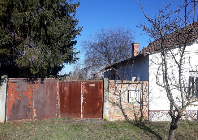 Eladó családi ház, Nagykamaráson 2.84 M Ft, 1+1 szobás