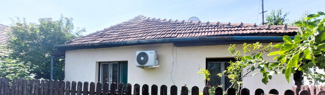 Eladó családi ház, Békésen 12 M Ft, 3 szobás