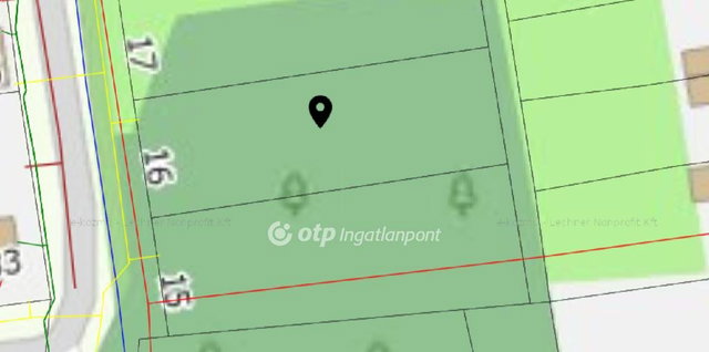 Eladó telek, Bátonyterenyén 5.4 M Ft / költözzbe.hu
