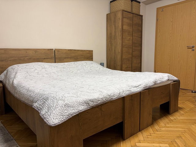 Kiadó téglalakás, albérlet, Pécsett, Garay utcában, 1 szobás