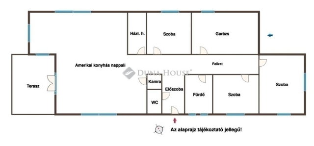 Eladó családi ház, Budapesten, XVIII. kerületben 140 M Ft