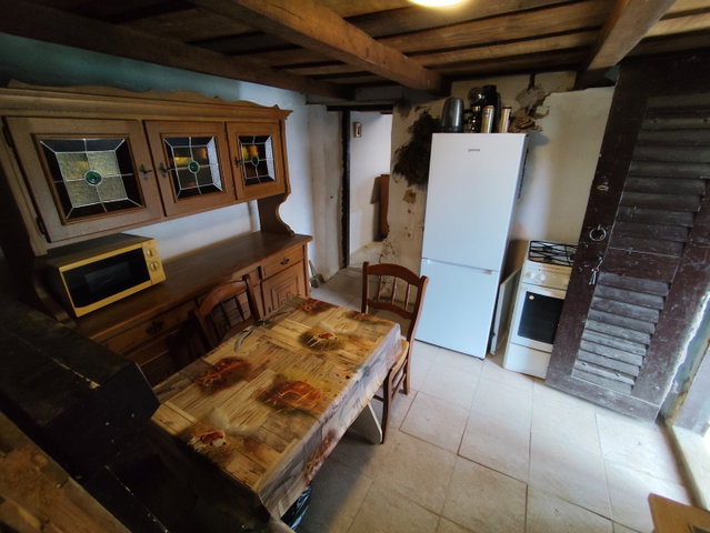 Eladó nyaraló, Türjén 4.4 M Ft, 1 szobás / költözzbe.hu
