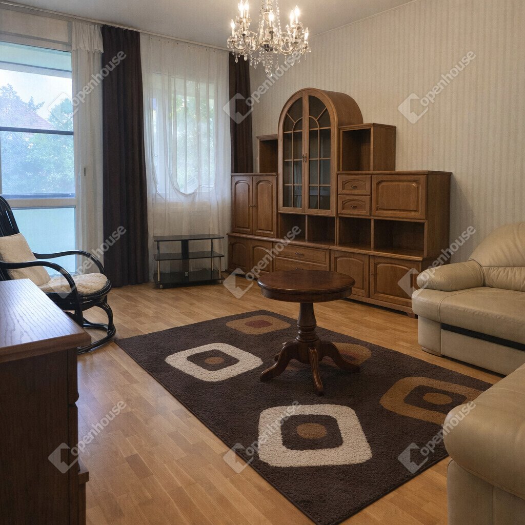 Téglalakás · 1 hálószoba · 55 m² · 56.900.000 Ft