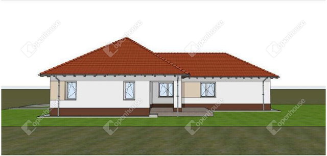 Eladó családi ház, Csörögön 135 M Ft, 5 szobás