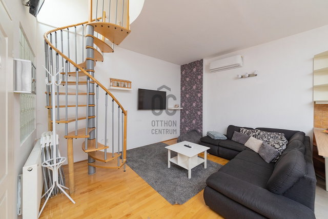 Eladó téglalakás, Budapesten, VI. kerületben 159.9 M Ft