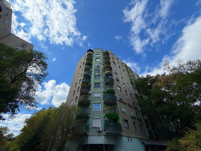 Eladó panellakás, Budapesten, IV. kerületben 53.5 M Ft, 1 szobás