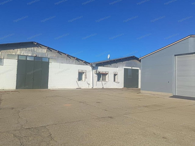 Kiadó ipari ingatlan, Albertirsán 1259 E Ft / hó