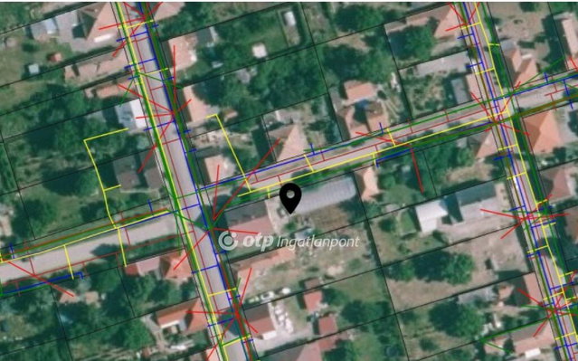 Eladó telek, Hatvanban 19 M Ft / költözzbe.hu