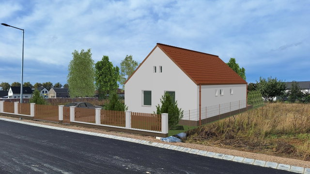 Eladó családi ház, Nagycenken 96 M Ft, 4 szobás