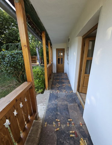 Eladó családi ház, Orfűn 75 M Ft, 2 szobás