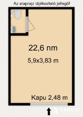 Eladó garázs, Szegeden 16.9 M Ft / költözzbe.hu