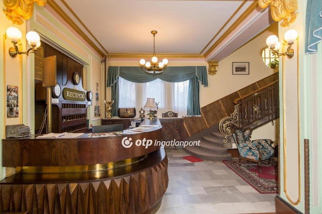Eladó hotel, Szolnokon 995 M Ft / költözzbe.hu