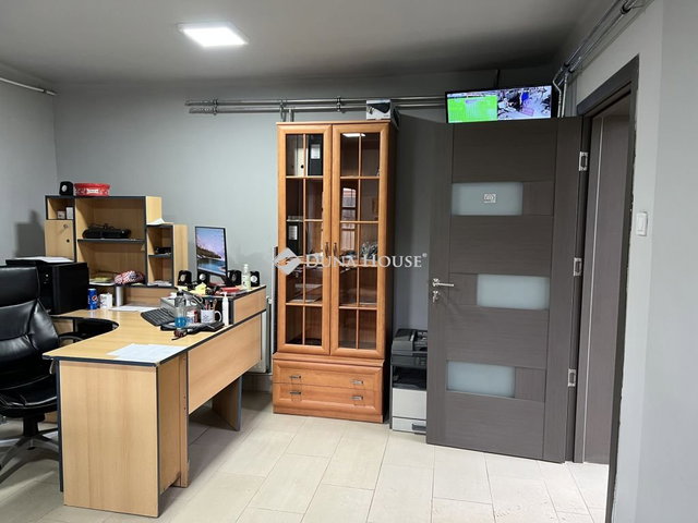 Eladó ipari ingatlan, Nagykállóban 36.5 M Ft
