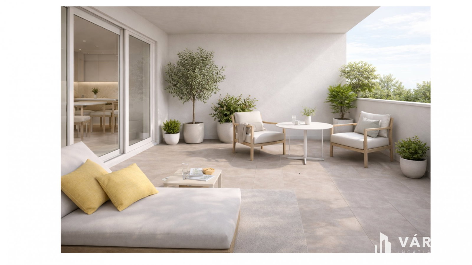 4 bed · 74m² · 94.500.000 ft