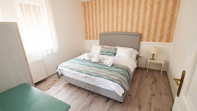 Kiadó téglalakás, albérlet, Balatonkenesén 350 E Ft / hó