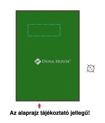 Eladó telek, Tóalmáson, Fürdő utcában 9.5 M Ft