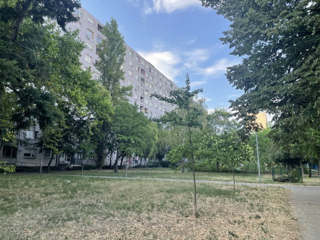 Eladó panellakás, Budapesten, XV. kerületben, Nyírpalota úton
