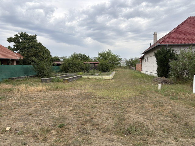 Eladó telek, Mártélyban 8.9 M Ft / költözzbe.hu
