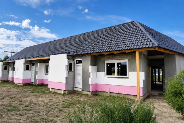 Eladó téglalakás, Lipóton 63 M Ft, 3 szobás