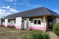 Eladó téglalakás