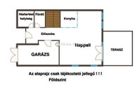 Eladó családi ház, Szentendrén 179 M Ft, 5 szobás