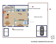 Eladó családi ház, Budaörsön 140 M Ft, 4 szobás