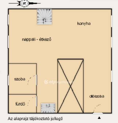 Eladó téglalakás, Budapesten, VI. kerületben 180.9 M Ft