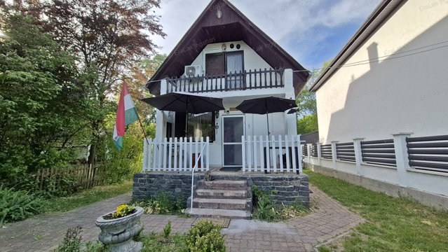 Eladó nyaraló, Győrött 43.4 M Ft, 2 szobás